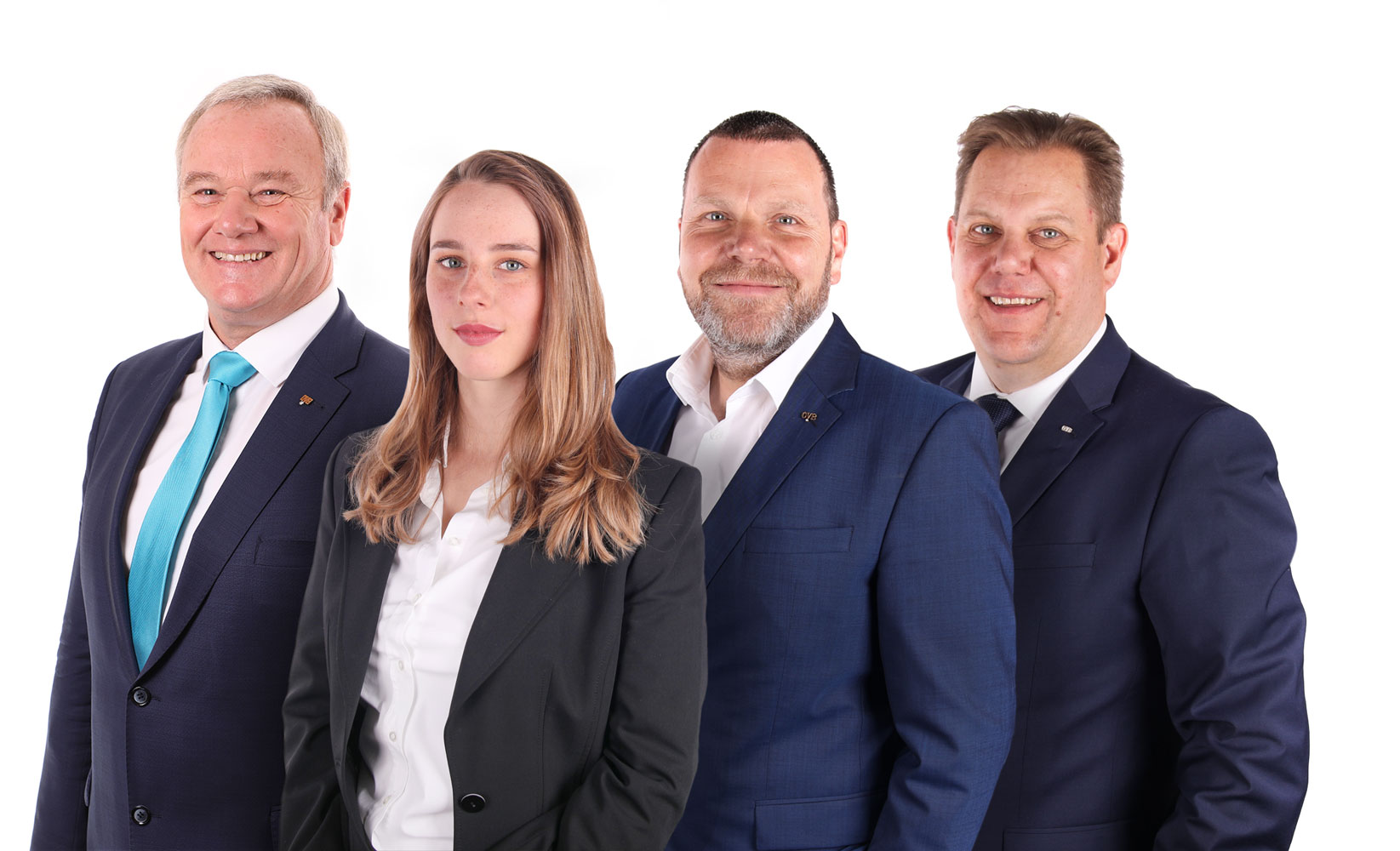Altersvorsorge Minden • OVB Stefan Kötting • Finanzberater • Vermögensberater • Rente • Rentenversicherung • Riester • Riesterrente • BAV • Private Rente • Team